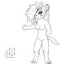 Alfa Hyena WIP