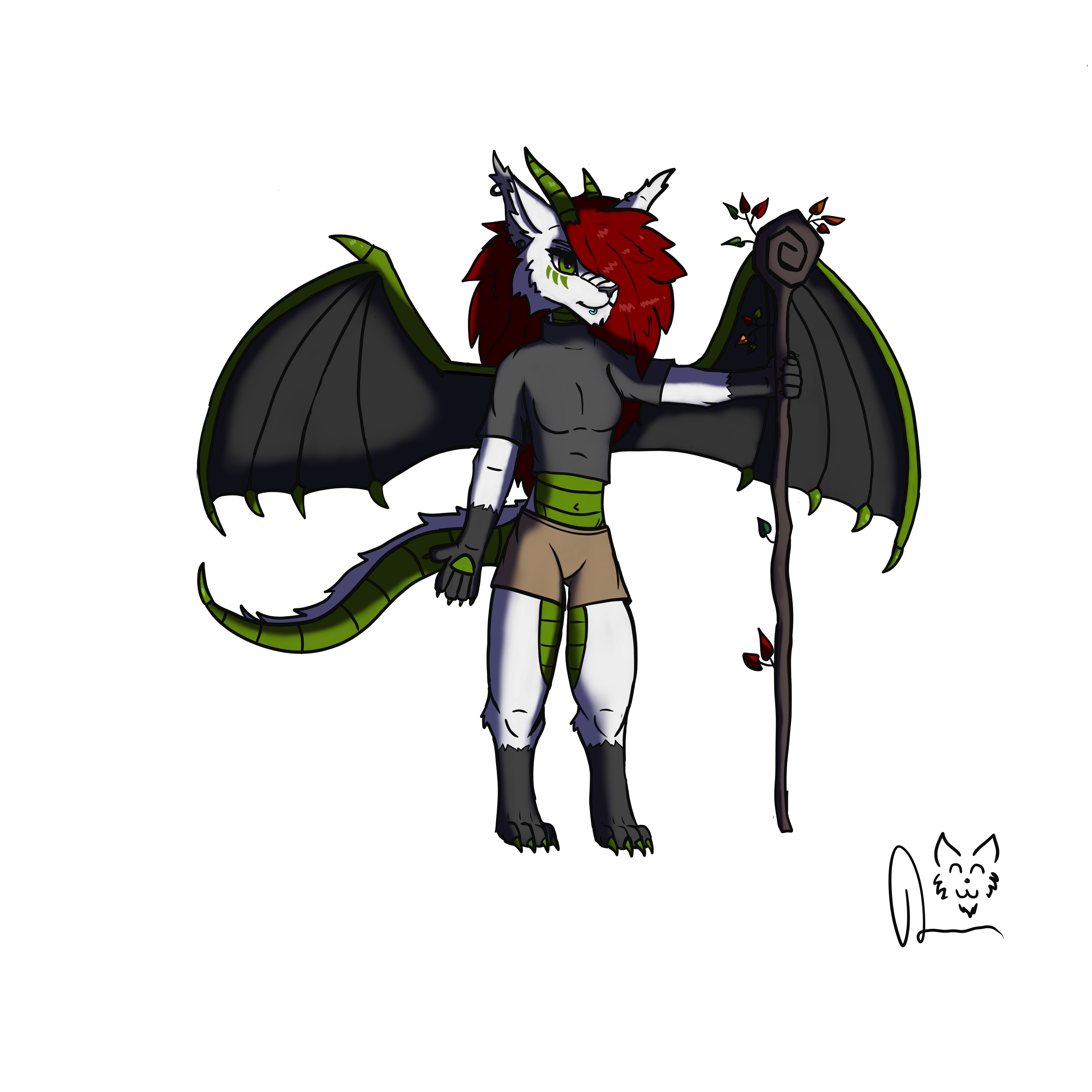 Renata hybrid (dragon tiger lynx)