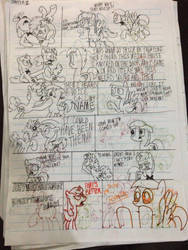 Trick or Thread page 3A