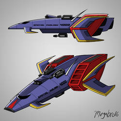 Request: Fane's Ship by megabro16