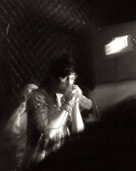 Kellin Quinn at Triple Rock