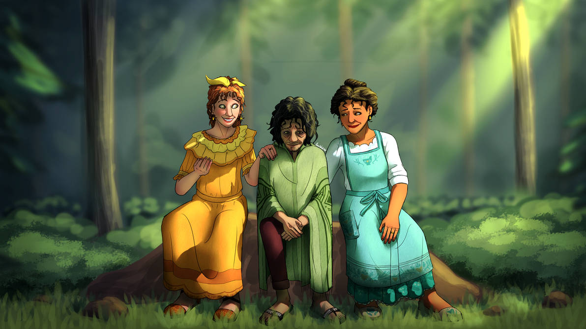 Triplets Deviantart Triplets by AzarWolf on DeviantArt