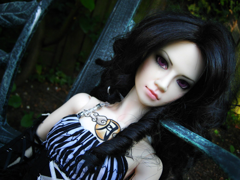 BJD: Seductress