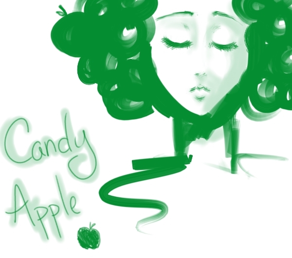 Candy Apple