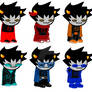 Karkat Bloodswap All