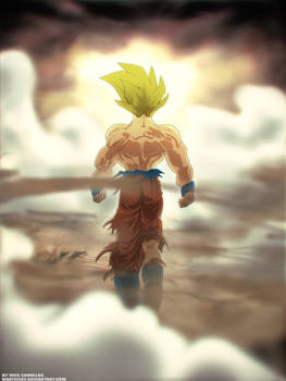 Legendary Saiyan