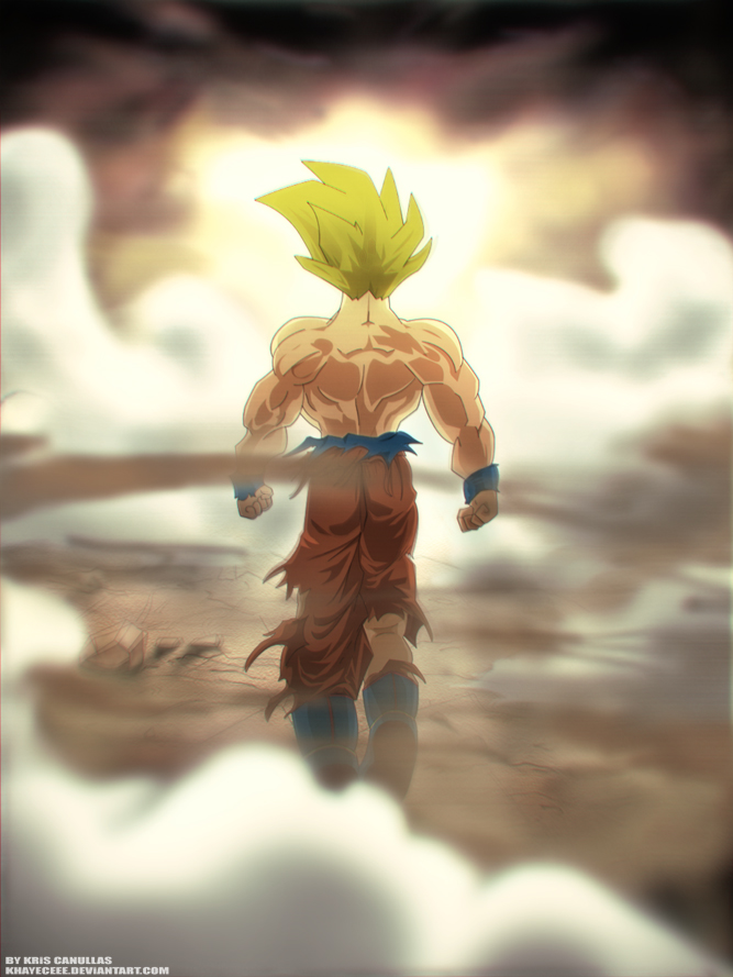 Legendary Saiyan