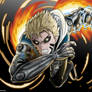 GENOS (iNCiNERATE)