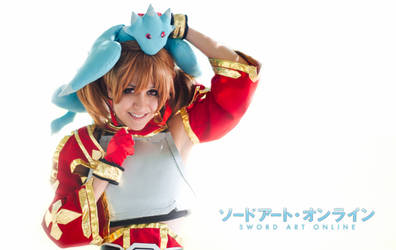 Sword Art Online - Silica