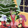 Shadowbolt Christmas By Sanza-tan