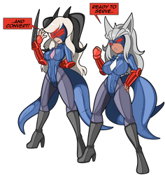 Family Conversion part 1