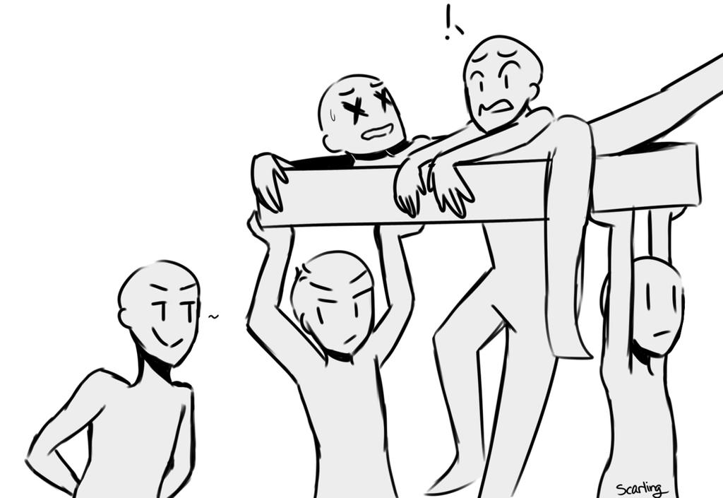 Draw The Squad 02 by noonlite on DeviantArt