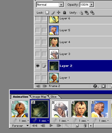 Deviantart Animation Area Animation tutorial part 2 by ZanarkandAbe on DeviantArt