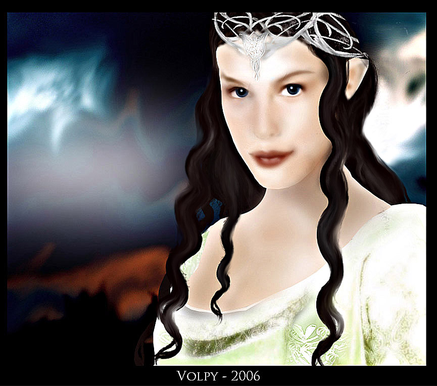 Arwen  - Queen Of Gondor