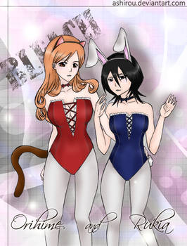 Bleach girl's carnival