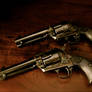 The Shootist Colt 45