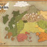 Caeles Map