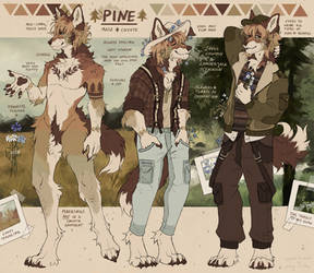 Pine reference