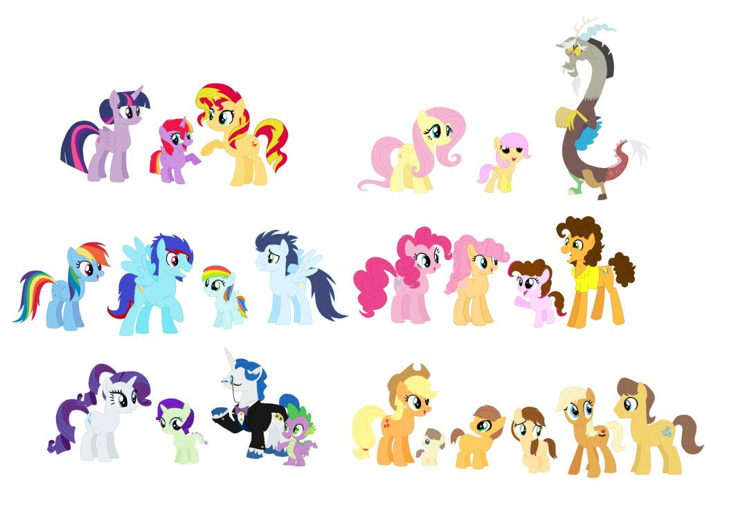 Mlp Next Gen Color Guide Mlp: Next Gen by Para-Keat on DeviantArt