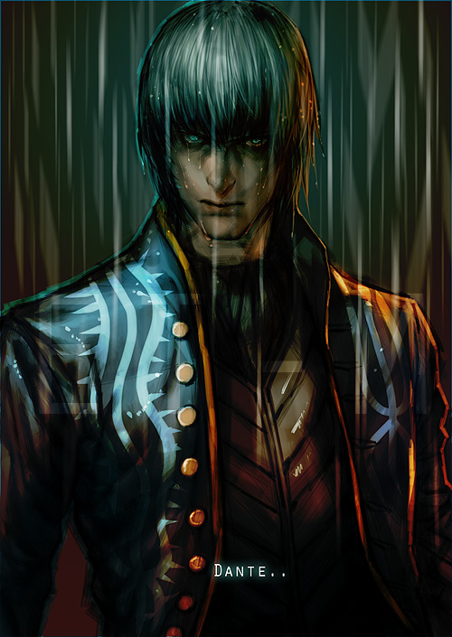 VERGIL _ Devil May Cry 3 by Zetsuai89 on DeviantArt