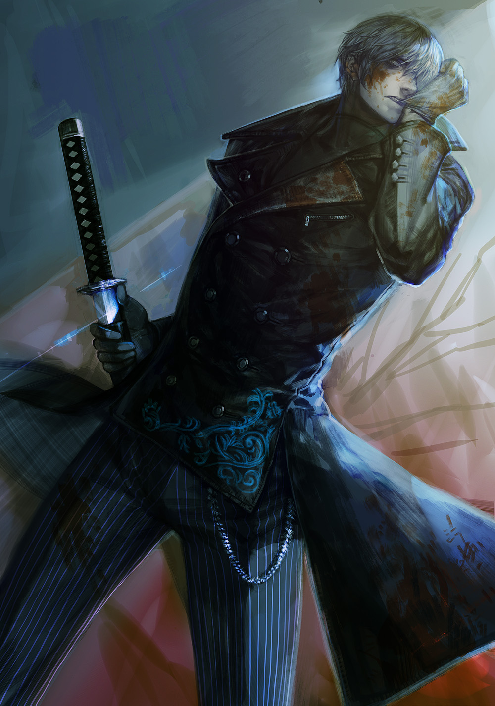 Vergil Reboot, Wiki