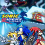 Sonic Riders:Starts of heroes: