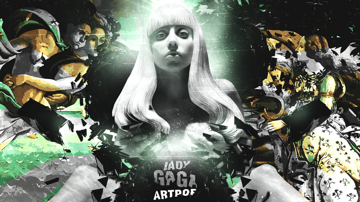 Леди гага регги. ARTPOP леди Гага. Обои леди Гага артпоп. Леди Гага плакат. Lady Gaga обои 1920x1080.