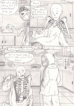 Baby Bones (Post-tale side comic) PG 65 (FInale)