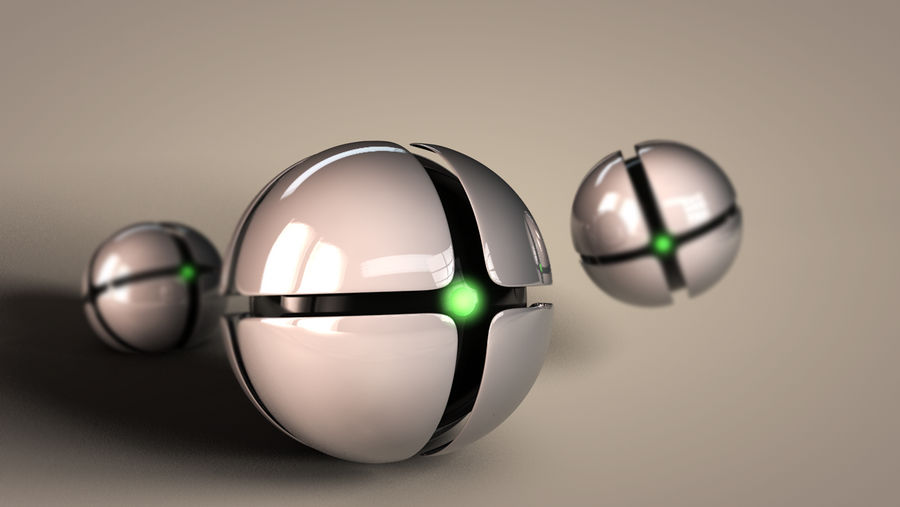 Spherictical Spherical Spheres by BrendanWoolbert on DeviantArt