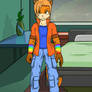 I made Dalton!