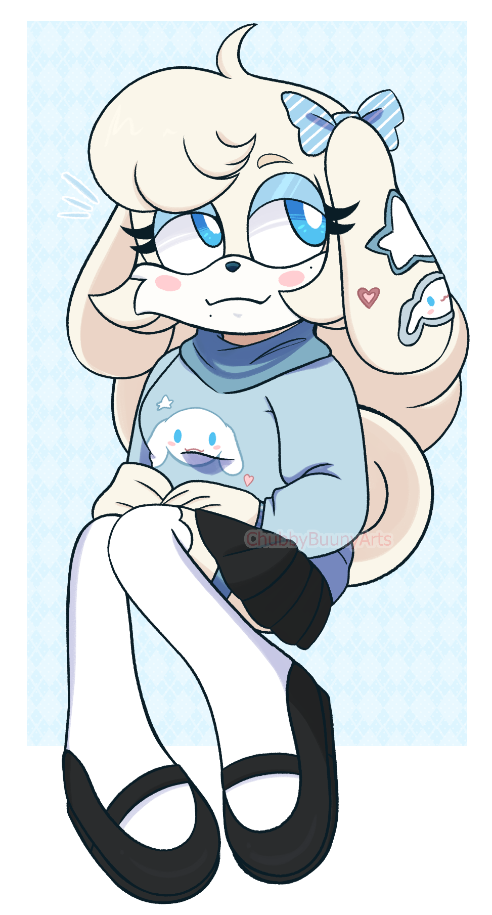 Sonic- {+Sit still look pretty+} by ChubbyBuunyArts on DeviantArt