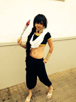 Judal crossplay