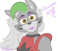 Just Roxanne - Fnaf