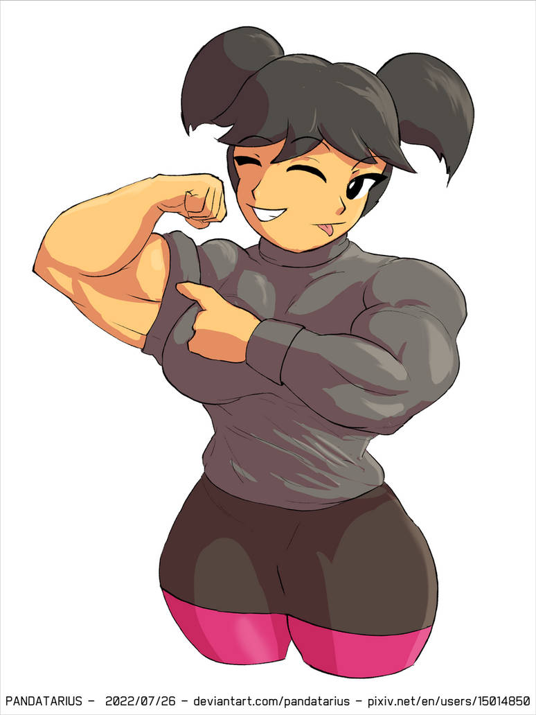 Two Faced 2 by Pandatarius on DeviantArt