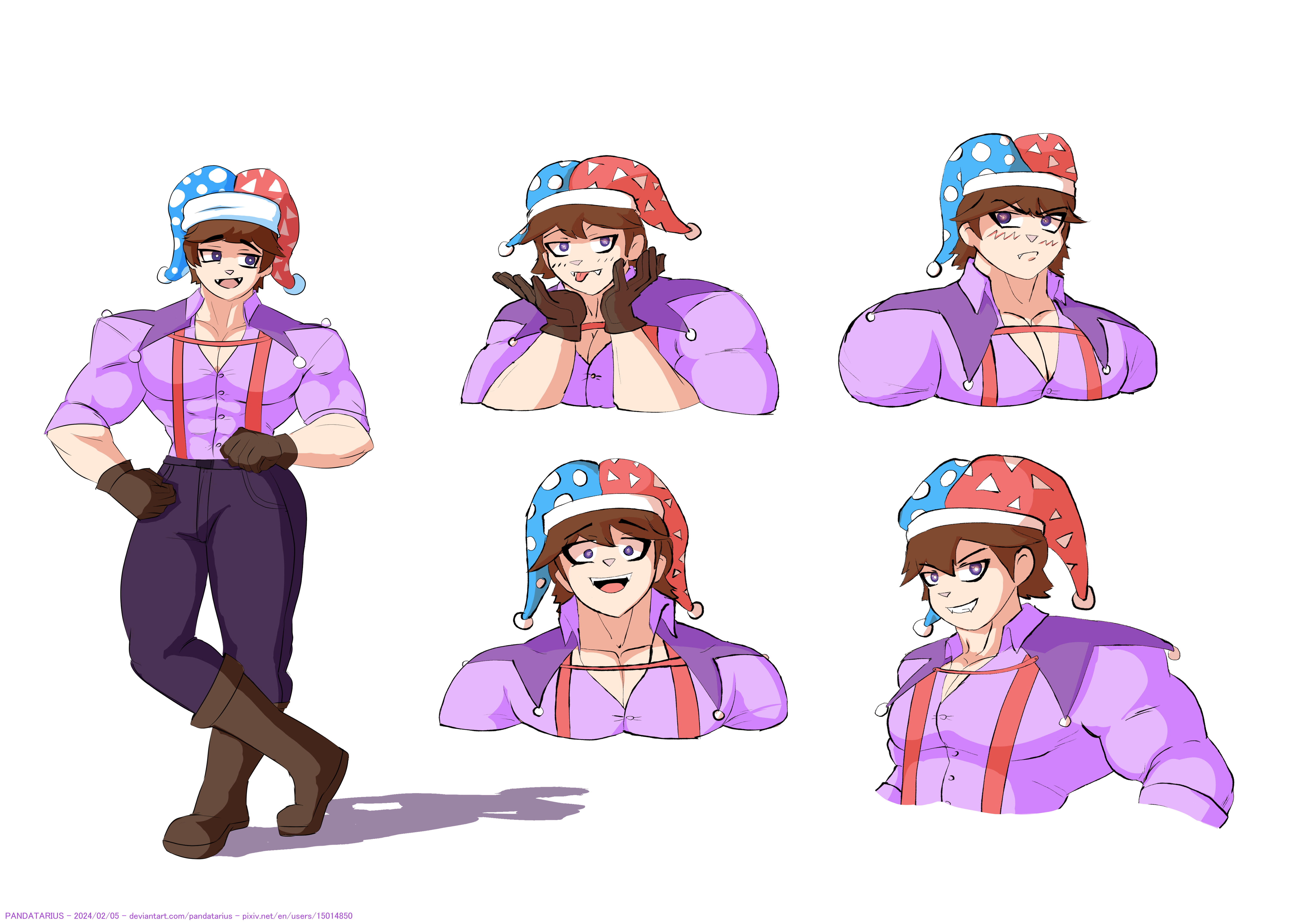 Marx Character Marx Character Sheet by Pandatarius on DeviantArt