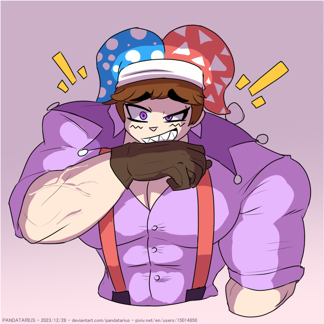 Marx Character Marx 7 by Pandatarius on DeviantArt