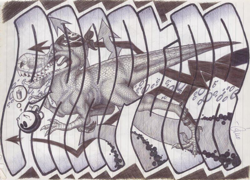 P-RAPTOR by praptor on DeviantArt