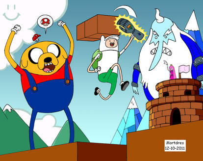 Super Adventure TIME