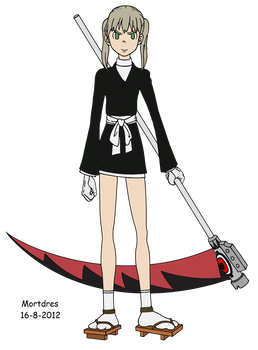 Maka Shinigami (Soul Shinkai)