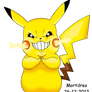 Evil Pikachu