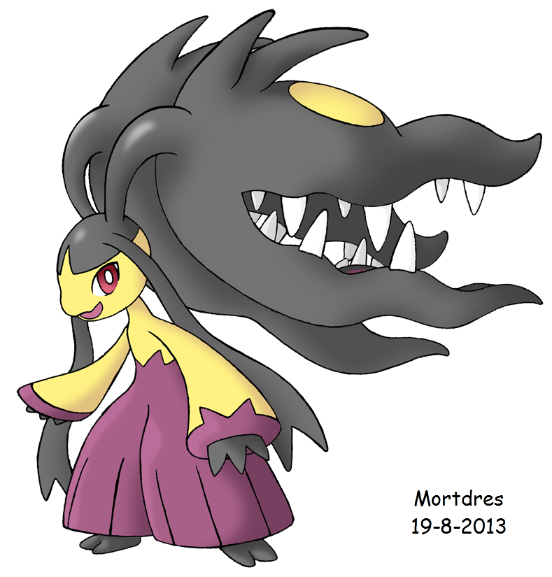 Mega Mawile (mega evolution)