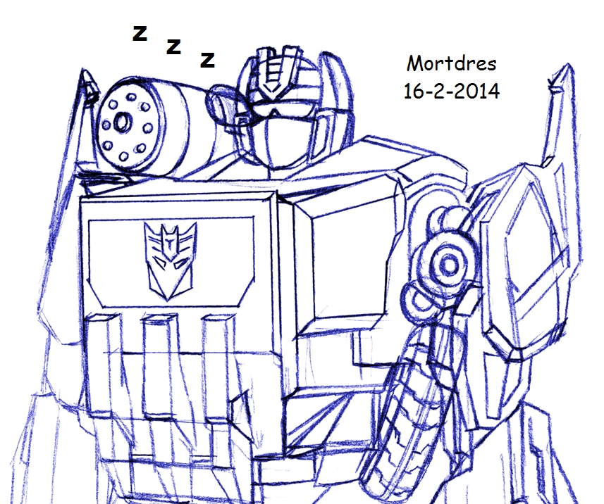 Soundwave Snore