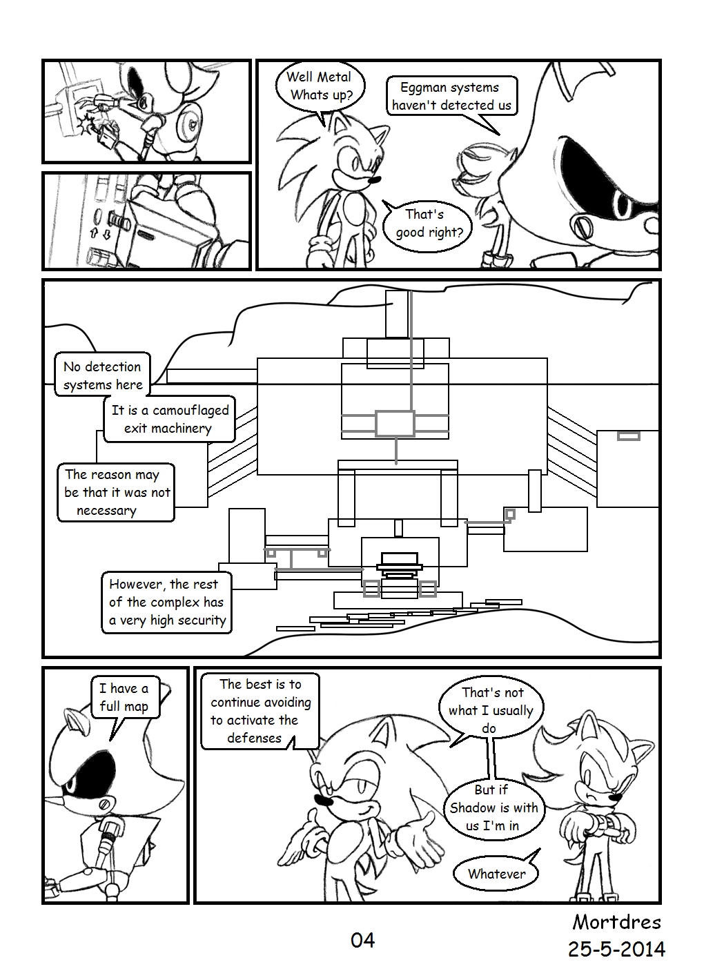 Sonic Heroes 2 Chap 07-04