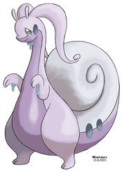 Goodra Hisui