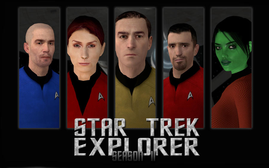 Star Trek - Explorer