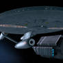 USS Explorer - NCC 0571 - Starship Class