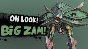 Oh Hey Big Zam Wallpaper