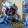 Kog'Maw papercraft - League of Legends