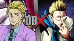 Kira Vs Genthru by Desert-Croc Kira Vs Genthru by Desert-Croc