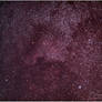 Nebula of lhaltere Messier